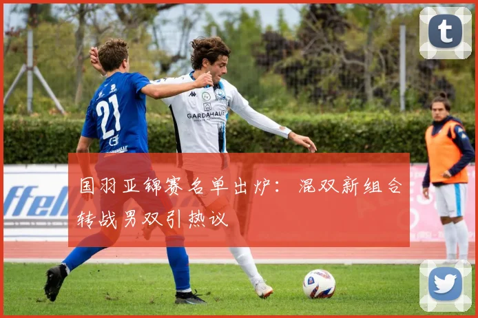 国羽亚锦赛名单出炉：混双新组合转战男双引热议 - 爱游戏推荐